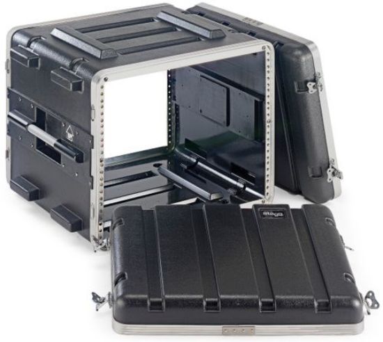 Picture of Stagg ABS 8U 19" Rack Case
