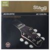 Picture of Stagg Phosphor Bronze 6 String Acoustic Set - Extra Light
