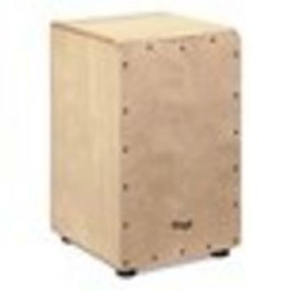 Picture of Medium Sized Natural Cajon with bag