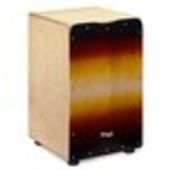 Picture of Medium Sized Sunburst Cajon with bag