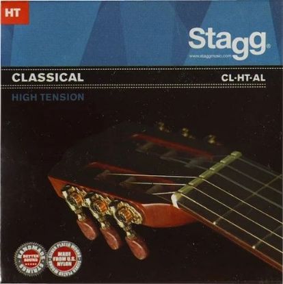 Picture of Stagg Classical High Tension Guitar Strings