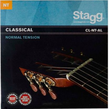 Picture of Stagg Classical Normal Tension Guitar Strings