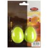 Picture of Stagg EGG2 GR 2pc Egg Shakers - GREEN