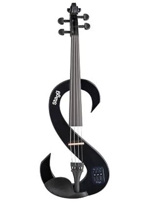 Picture of Stagg EVN 44 BK Electric Violin