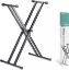 Picture of Stagg Double X Keyboard Stand