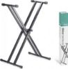 Picture of Stagg Double X Keyboard Stand