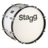Picture of Stagg Marching Bass Drum 26"X12"
