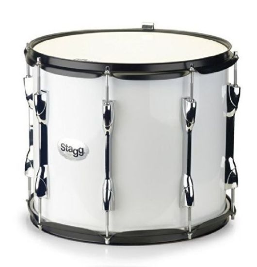 Picture of Stagg Marching Tenor Drum 14"X12"