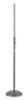 Picture of Round Base Microphone Floor Stand - Black
