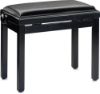 Picture of Stagg Black Bench High Gloss + Top Vinyl