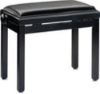 Picture of Stagg Black Bench High Gloss + Top Vinyl