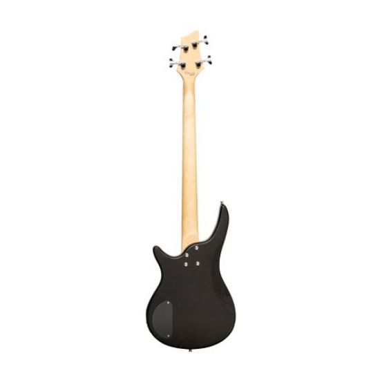 Picture of Fusion 40 Electric Bass Guitar Satin-Black