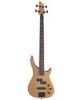 Picture of Fusion 40 Electric Bass Guitar Satin-Black