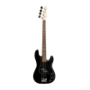 Picture of Standard P Electric Bass Guitar - Black