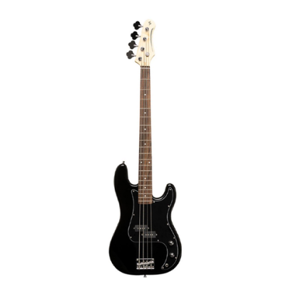 Picture of Standard P Electric Bass Guitar - Black