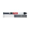 Picture of Stagg Telescopic Brushes - Rubber Handle