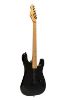 Picture of Standard Series Electric Guitar - Solid Mahogany Body - Black