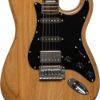 Picture of Stagg SES60 Natural Electric Guitar