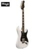 Picture of Electric Guitar With Solid Alder Body/Vintage Series-Sunburst