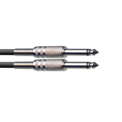 Picture of STAGG 1.5M Instrument Cable Jack to Jack