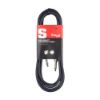 Picture of STAGG 3M Standard Instrument Cable Jack to Jack