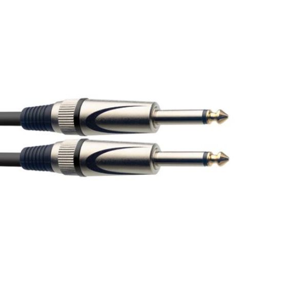 Picture of STAGG 6M Standard Instrument Cable Jack to Jack