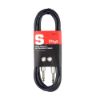 Picture of STAGG 6M Standard Instrument Cable Jack to Jack