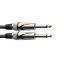 Picture of Stagg 6M Deluxe Instrument Cable Jack to Jack