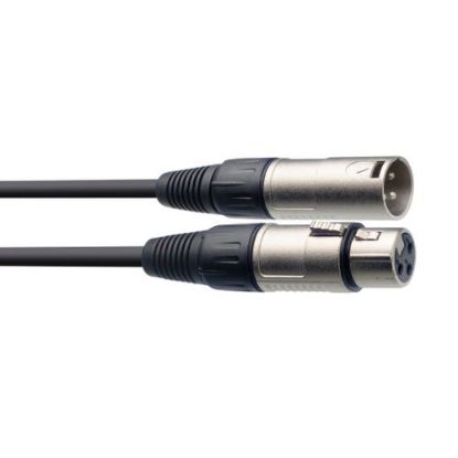 Picture of STAGG 10M XLR to XLR Microphone Cable