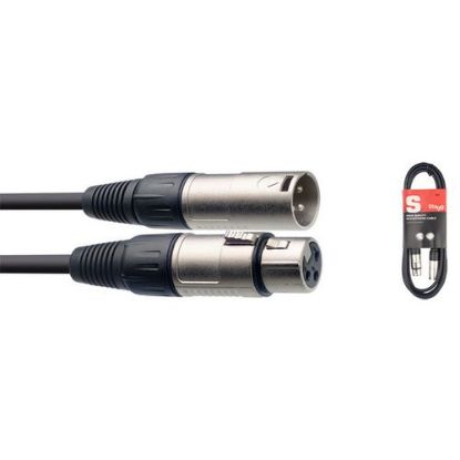 Picture of 15m/50ft Mic Cable XLR F - XLR M