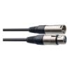 Picture of Stagg 3M XLR-XLR Microphone Cable