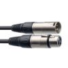 Picture of STAGG 6M XLR-XLR Microphone Cable