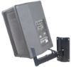 Picture of Stagg SPH 15BK 2 Wall-Mount Speaker Brackets