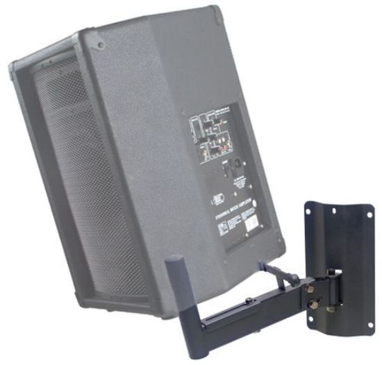Picture of Stagg SPH 15BK 2 Wall-Mount Speaker Brackets