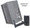 Picture of Stagg SPH 15BK 2 Wall-Mount Speaker Brackets