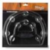 Picture of Cutaway Tamborine 20 Jingle - Black