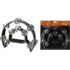 Picture of Cutaway Tambourine 20 Jingle - Red