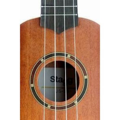Picture of Soprano UKE Mahogany