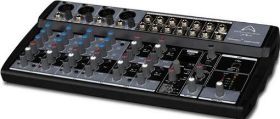 Picture of Wharfedale Connect 1202FXUSB Mixer