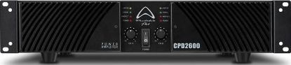 Picture of Wharfedale CPD 2600 Amplifier