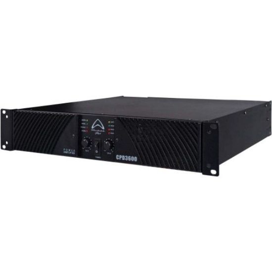 Picture of Wharfedale CPD 3600 Amplifier