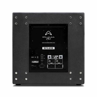 Picture of Wharfedale DELTA AX18 B 18" Active Subwoofer