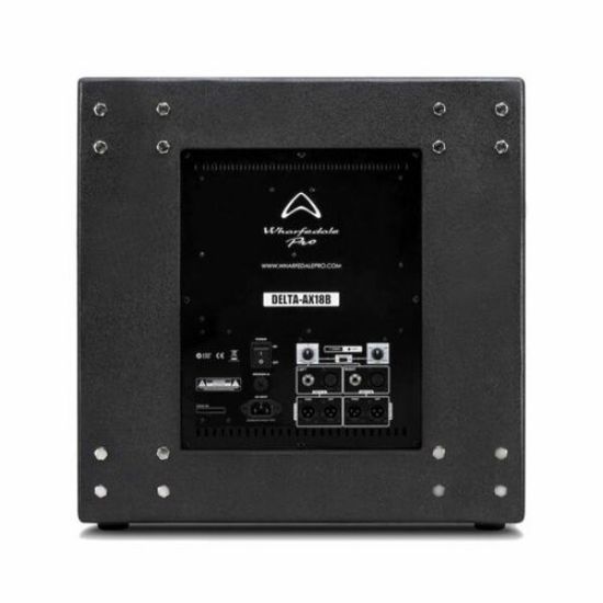 Picture of Wharfedale DELTA AX18 B 18" Active Subwoofer
