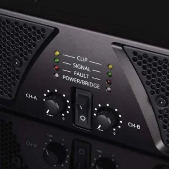 Picture of Wharfedale DR 6000 Amplifier