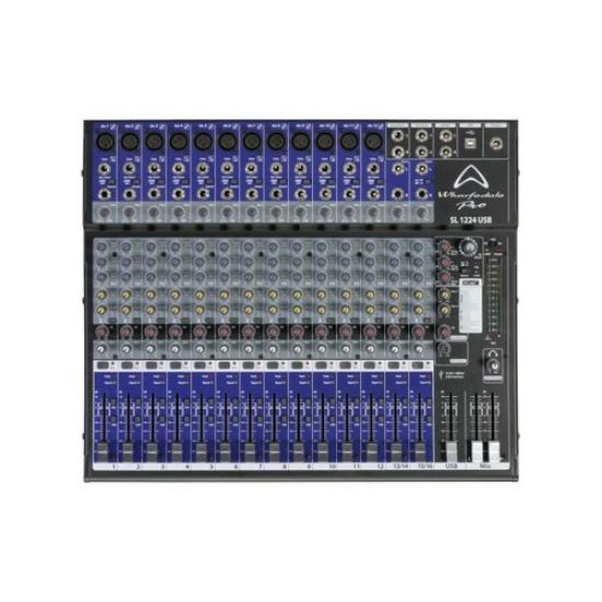 Picture of Wharfedale SL1224USB USB Audio Interface