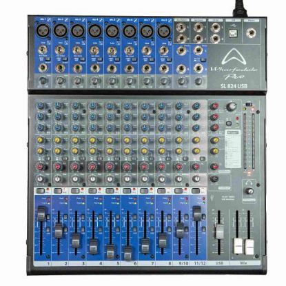 Picture of Wharfedale SL824 USB Audio Interface