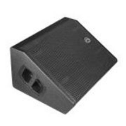 Picture of Wharfedale WDG 12 Passive Coaxial Floor Monitor