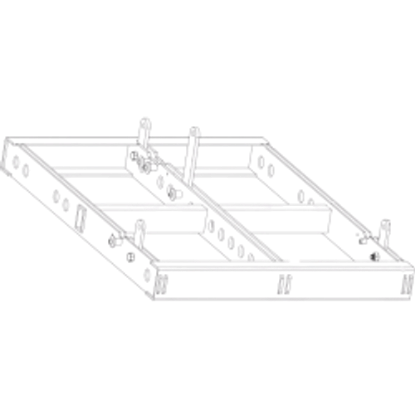 Picture of WLA-1 Common Fly Frame