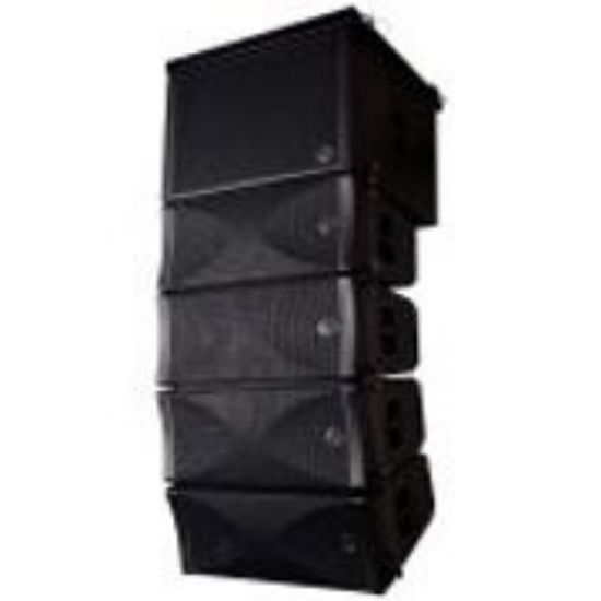 Picture of Dual 10” Passive Line Array Speaker