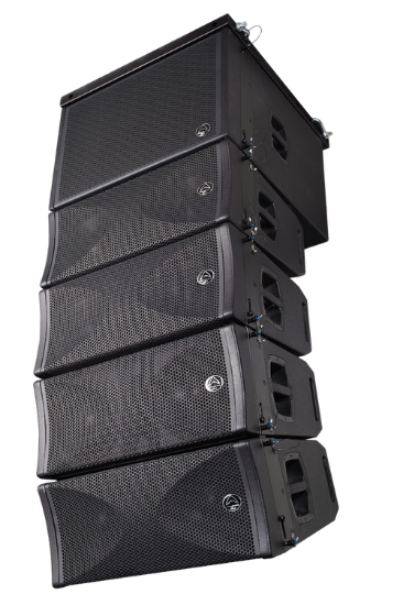 Picture of Wharfedale WLA 210XP Dual 10” Passive Line Array Speaker